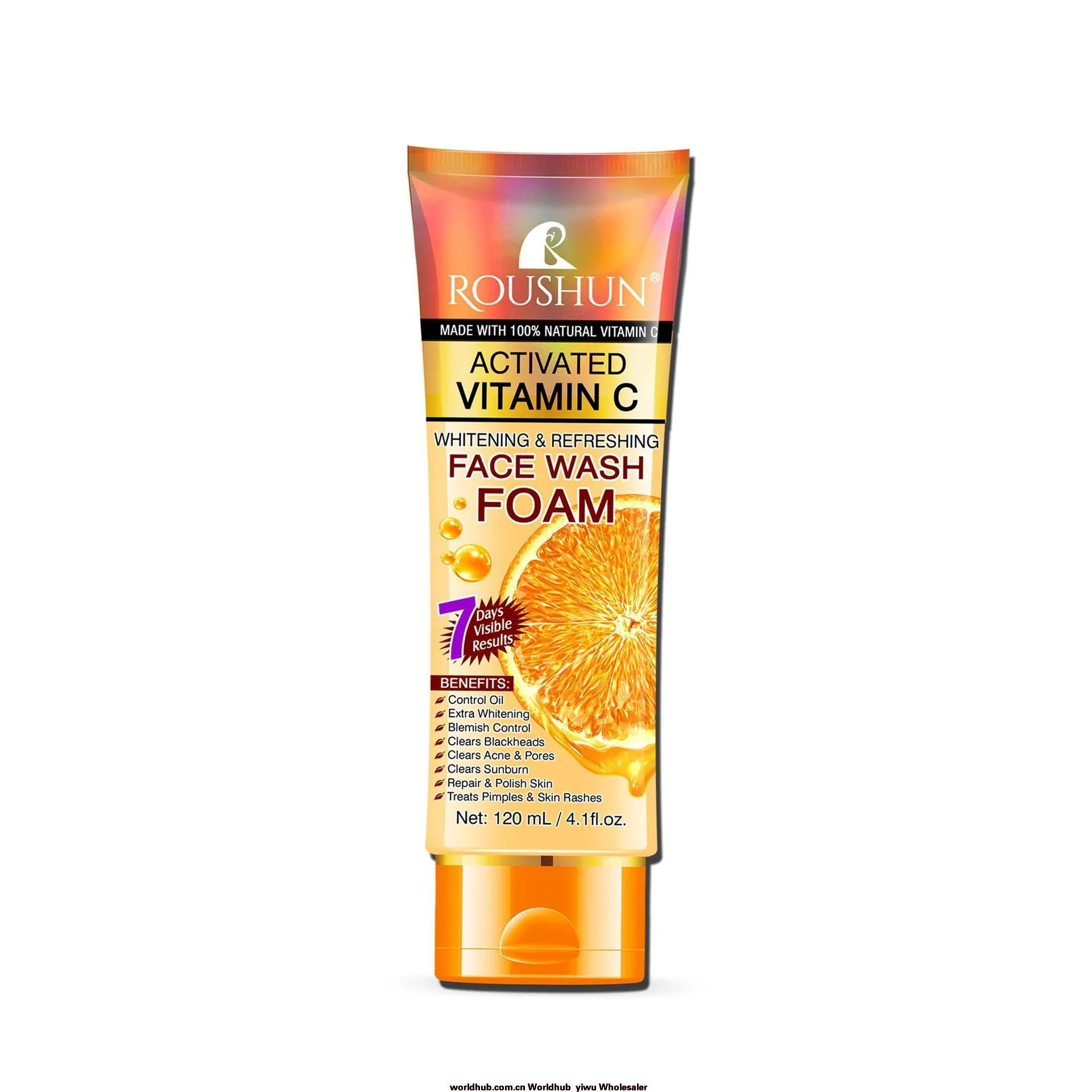 VC face wash foam - Facial Cleanser