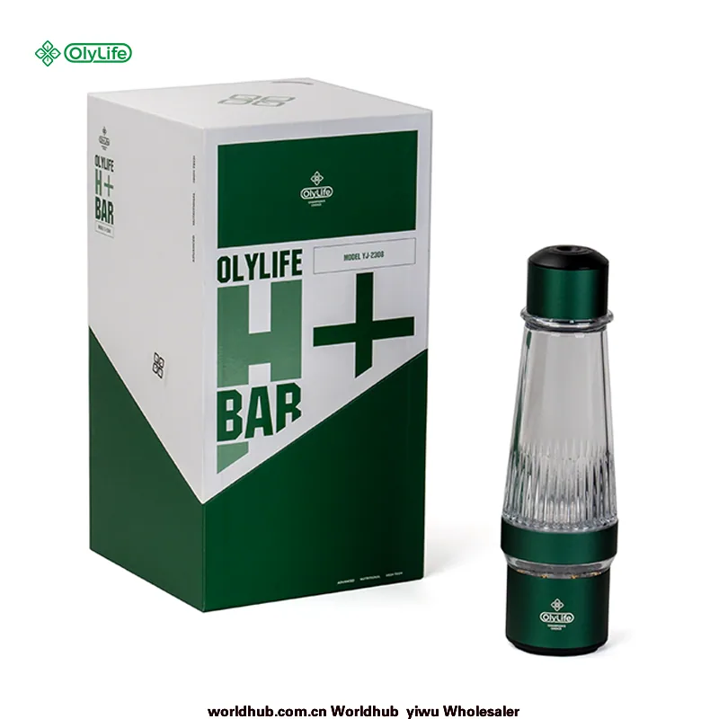 OlyLife H+ Bar - Massage Chair