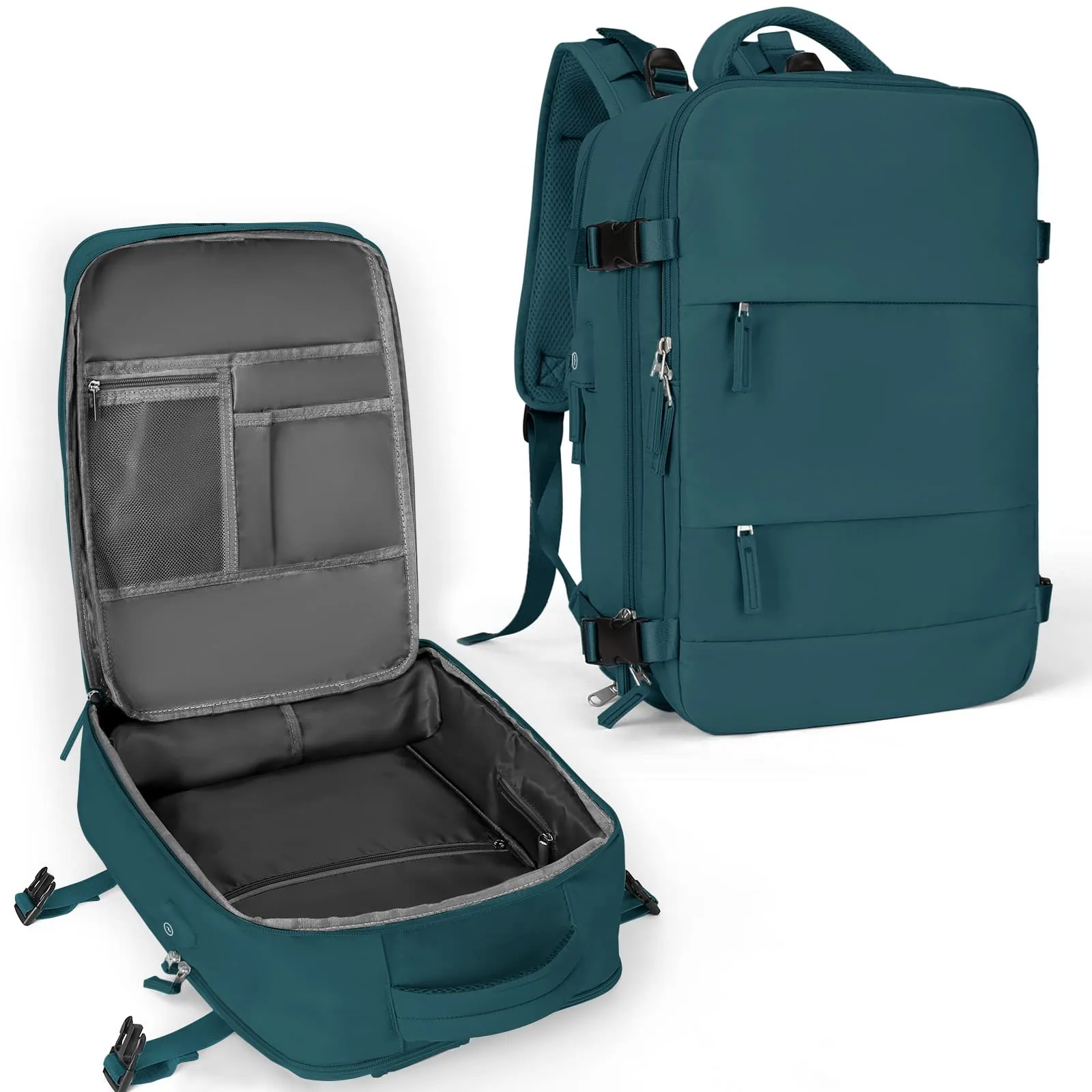 cross-border travel backpack women's large capacity multifunctional backpack male student school bag travel bag travel backpack womens large capacity multifunctional backpack male student school bag travel bag 5