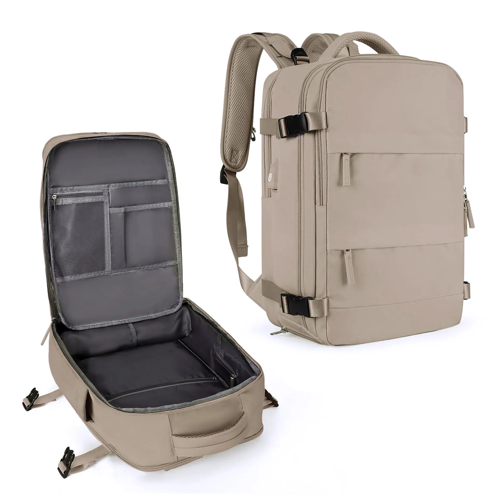 cross-border travel backpack women's large capacity multifunctional backpack male student school bag travel bag travel backpack womens large capacity multifunctional backpack male student school bag travel bag 19
