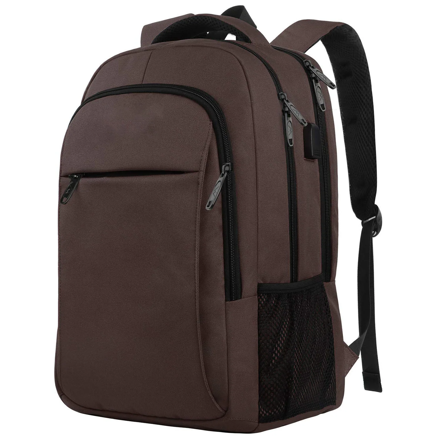 Cross-border backpack men's high-end feeling large capacity business backpack travel laptop backpack customizat-backpack mens high-end feeling large capacity business backpack travel laptop backpack customizat 4