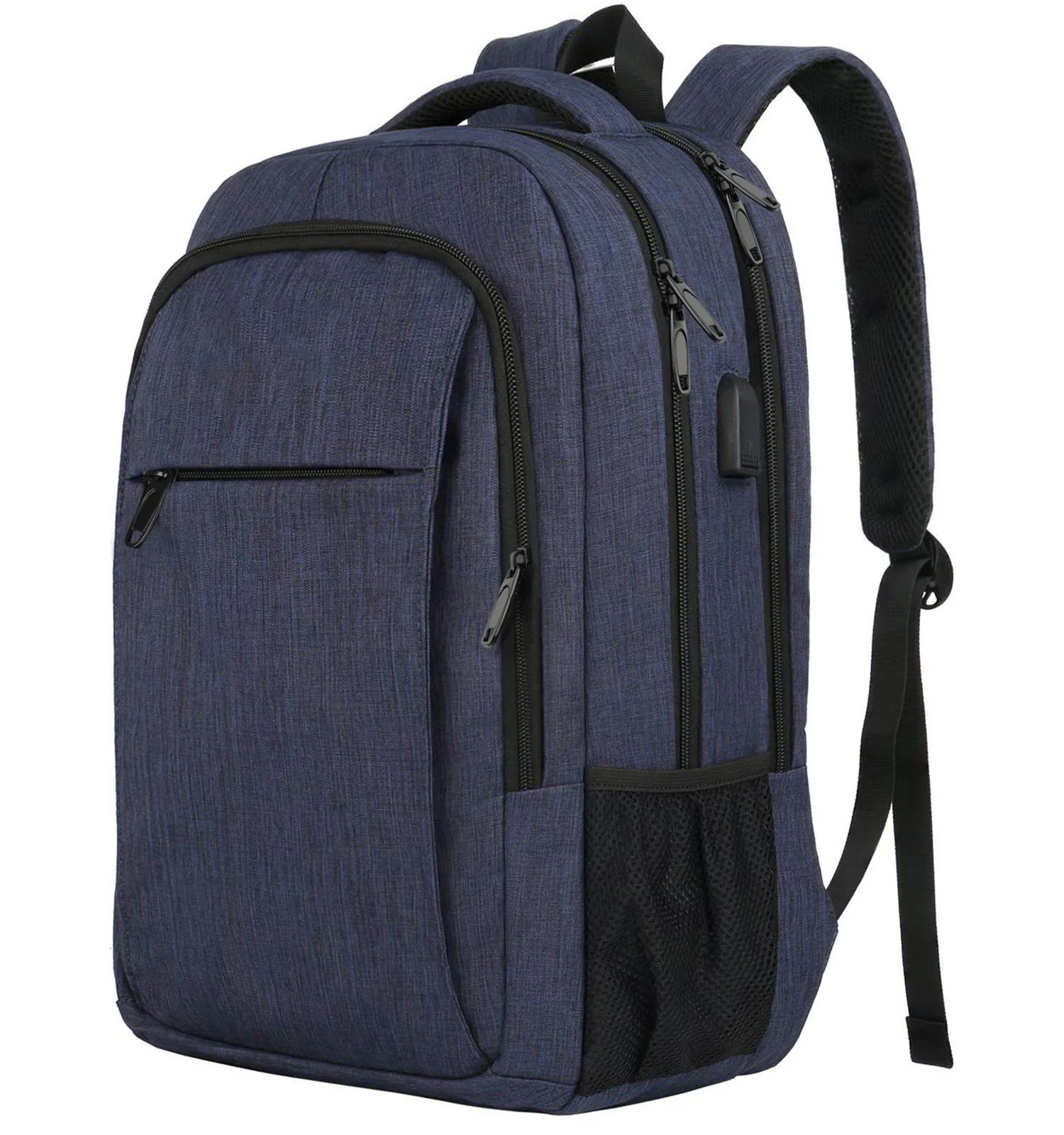 Cross-border backpack men's high-end feeling large capacity business backpack travel laptop backpack customizat-backpack mens high-end feeling large capacity business backpack travel laptop backpack customizat 5