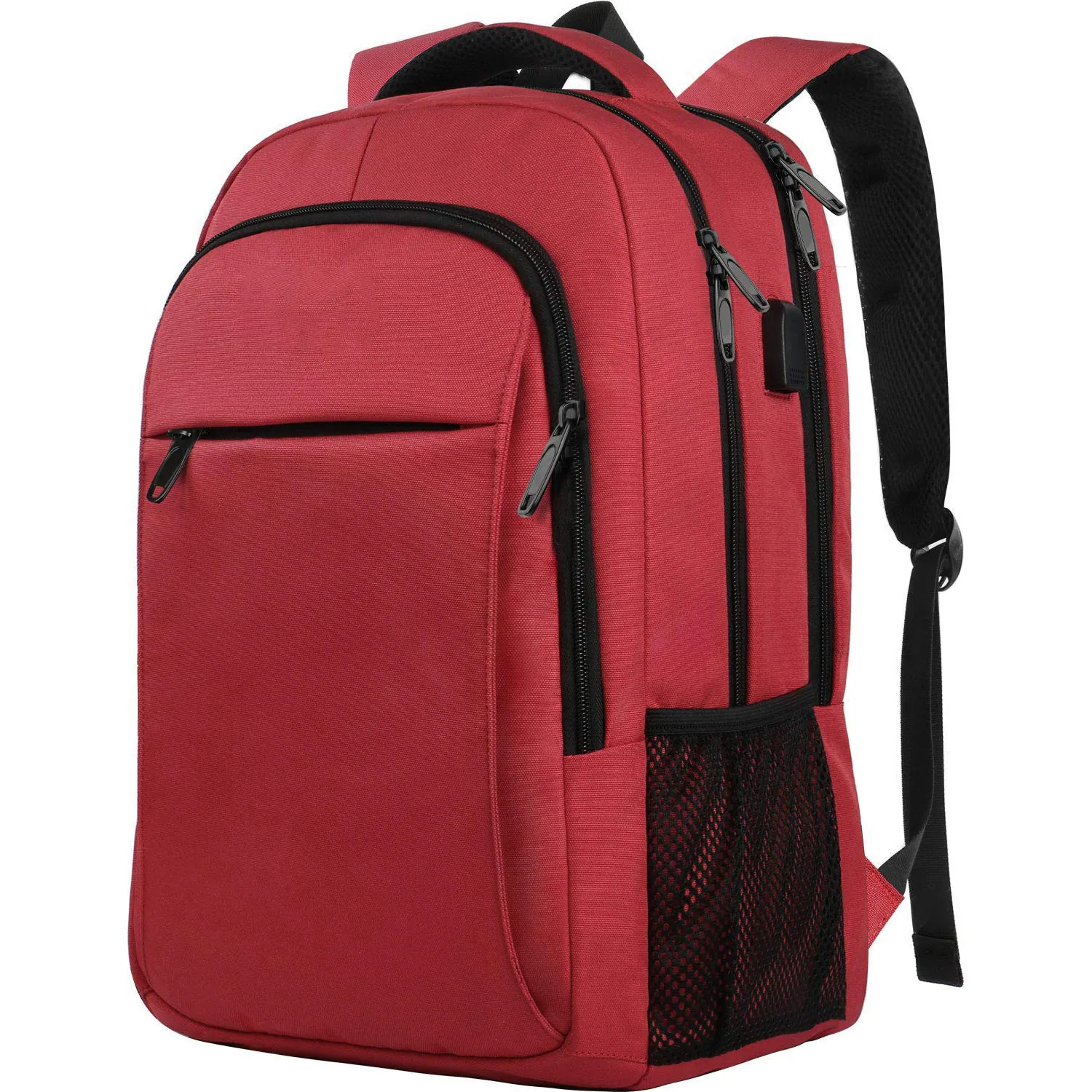 Cross-border backpack men's high-end feeling large capacity business backpack travel laptop backpack customizat-backpack mens high-end feeling large capacity business backpack travel laptop backpack customizat 3