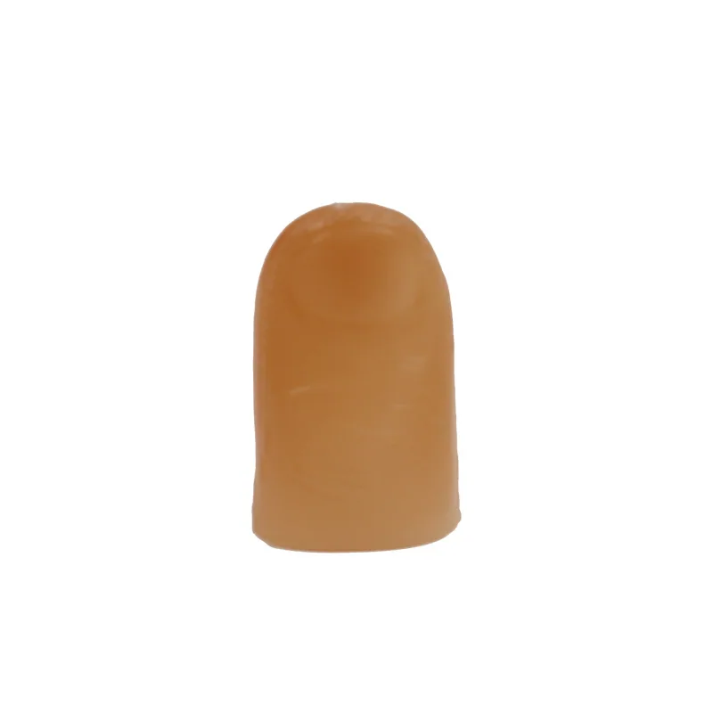 Manufacturer's high-quality thumb cots, simulated finger cots, large and small fake fingers, magic toys in stock wholesale 11
