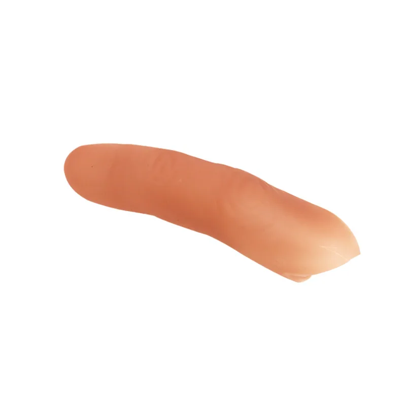 Manufacturer's high-quality thumb cots, simulated finger cots, large and small fake fingers, magic toys in stock wholesale 9