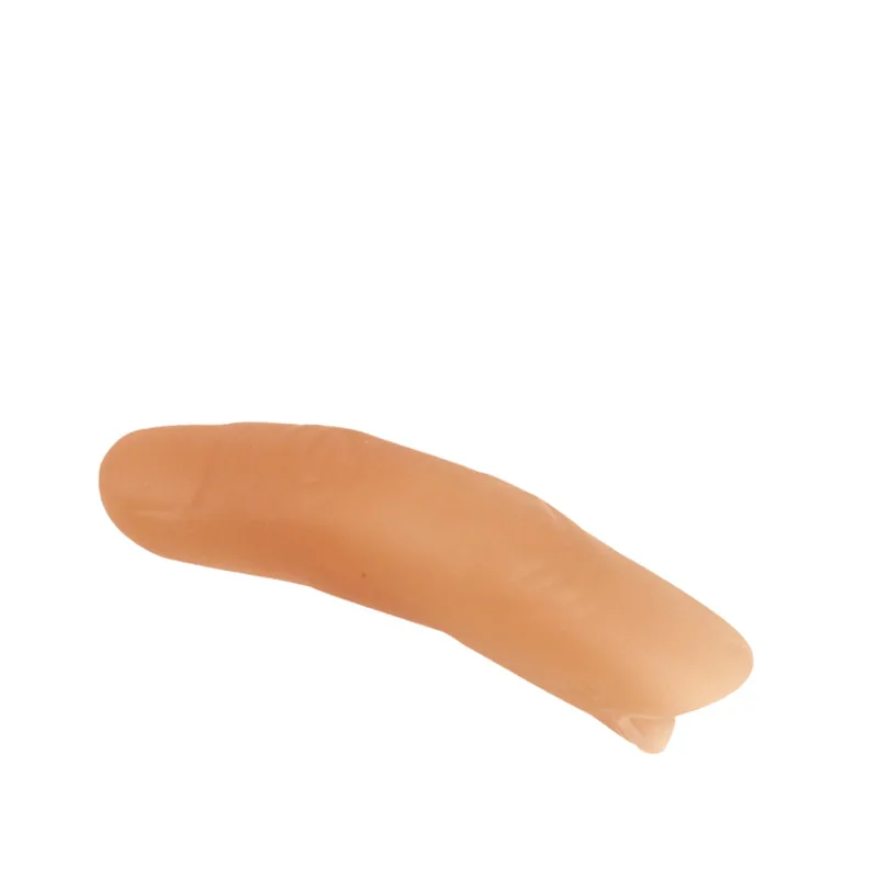 Manufacturer's high-quality thumb cots, simulated finger cots, large and small fake fingers, magic toys in stock wholesale 10