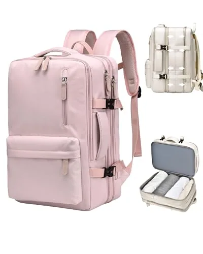 Travel backpack men's backpack lightweight short-distance business trip portable bag travel luggage bag large capacity computer school bag 3
