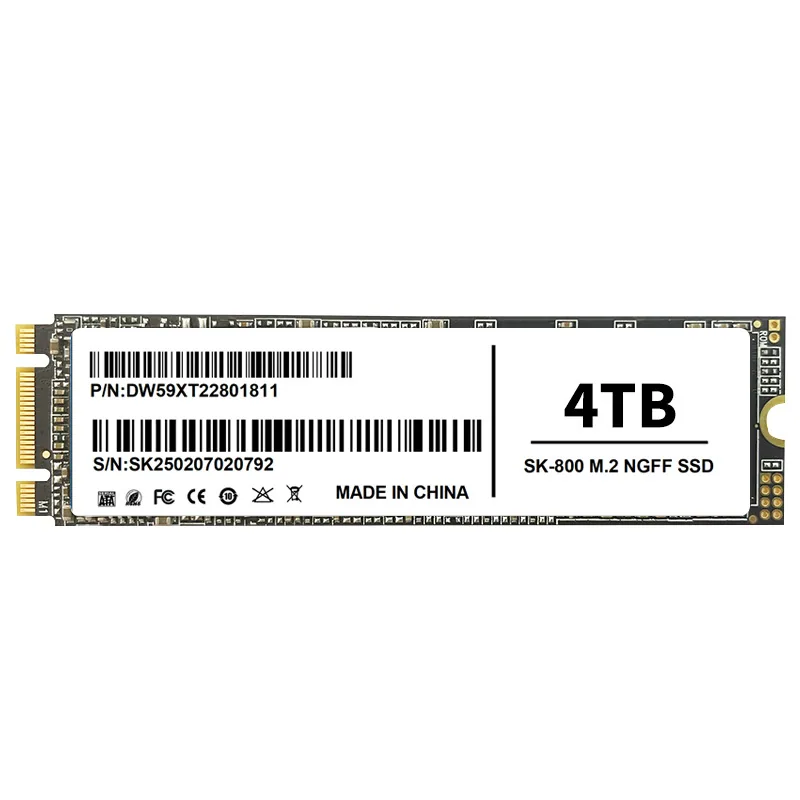 English 2tbm.2 solid state drive 2280256g desktop m21tb notebook NGFF128g512gSSD - Hard Drives 8