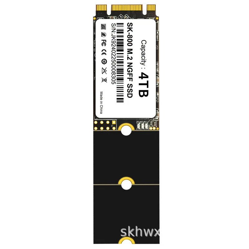 English 2242 high-speed disk SSDNGFF interface solid state drive M2128G256G512G1T2T - Hard Drives 6