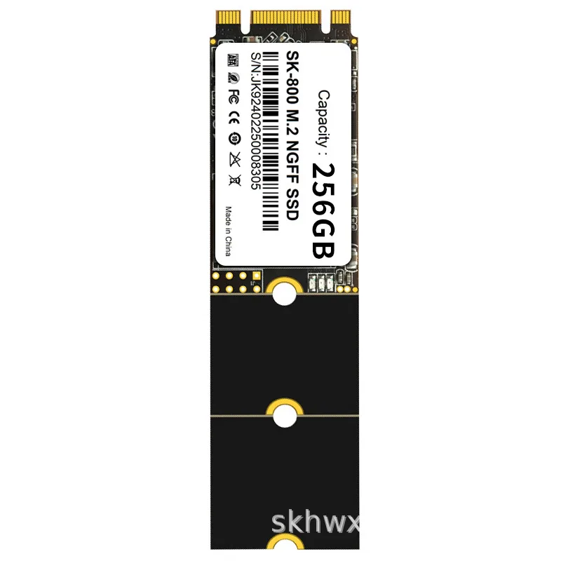 English 2242 high-speed disk SSDNGFF interface solid state drive M2128G256G512G1T2T - Hard Drives 2