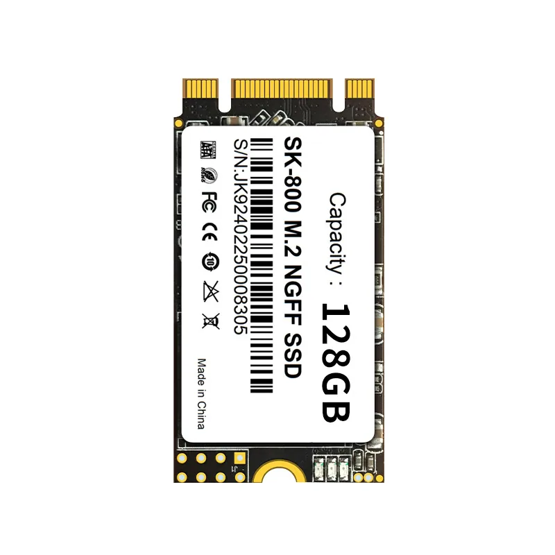 English NGFFssd solid state drive 1T/128g desktop laptop 256g512g1T high speed transmission 3