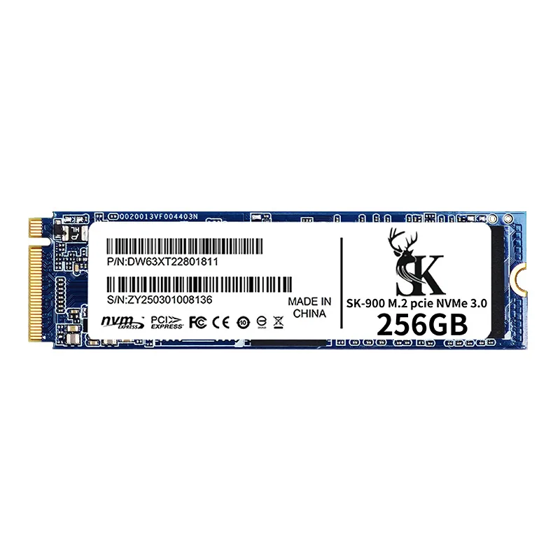 English 5000+NVMe4.0 solid state drive 2280512g notebook 2tPCIe protocol ssd1t - Hard Drives 6