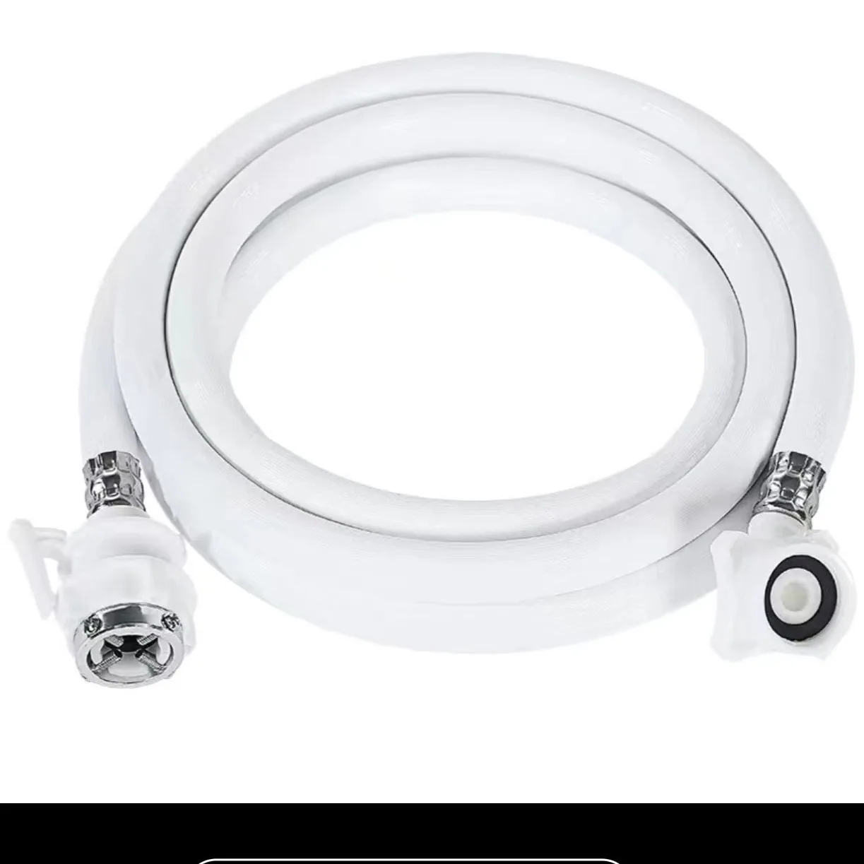 Upper water pipe, water injection pipe, hose, washing machine, fully automatic water inlet pipe, drain pipe, down pipe, drain pipe, anti-overflow device
