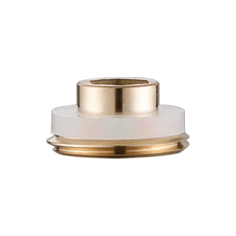 Raw material-free belt washer 4 points copper silicone gasket sealing ring cushion anti-leakage angle valve faucet anti-leakage sealing gasket with - Bathroom Sinks