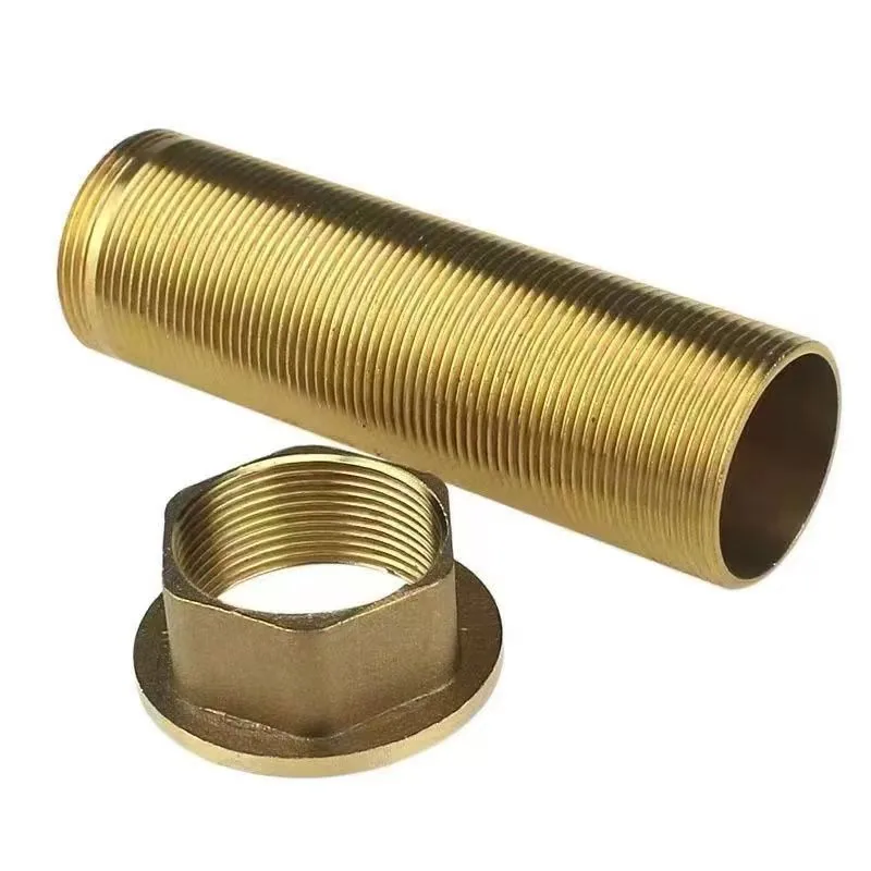 Washbasin kitchen hot and cold faucet fixed high cap extended steel nut fastener rubber pad accessories - Bathroom Sinks 2