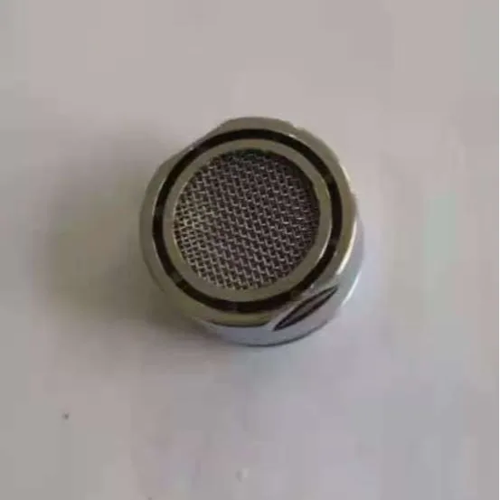 Faucet aerator inner core anti-splash bubbler filter mouth hot and cold faucet mouth universal accessories - Bathroom Sinks 16