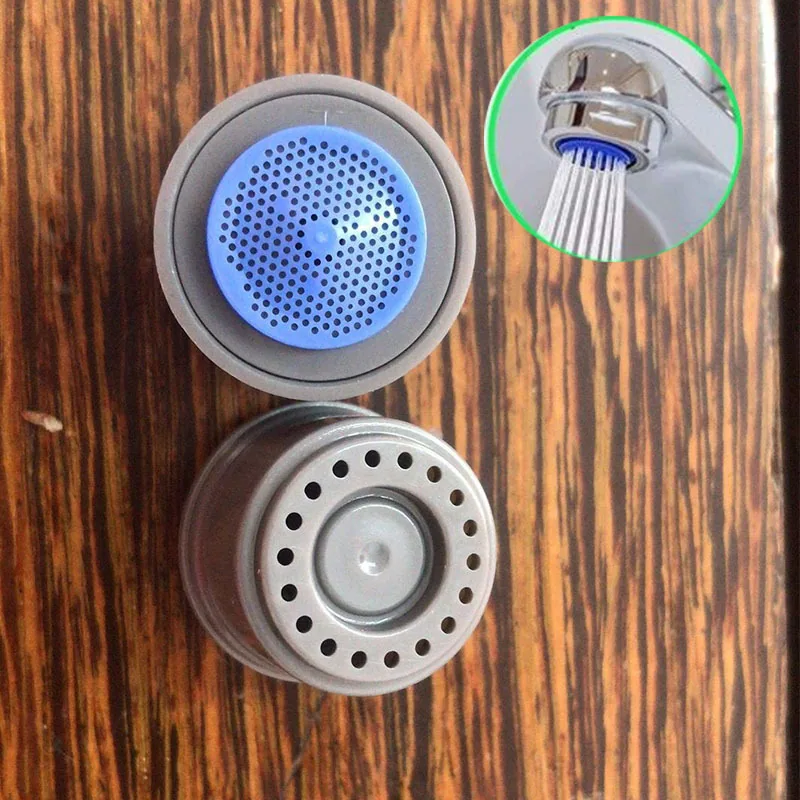 Cross-border anti-splash copper faucet universal faucet bubbler wrench filter faucet filter mesh spout bubbler - Bathroom Sinks 12