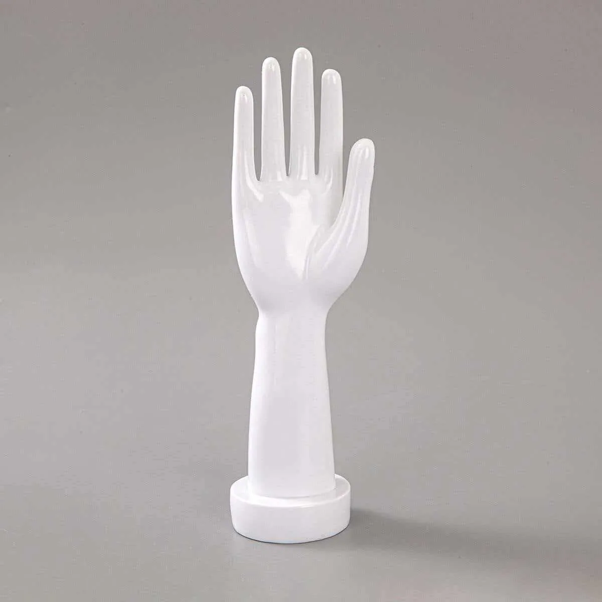 Glove model hand model fake hand gloves display props weighted gloves model wedding glove hand model female hand model 3