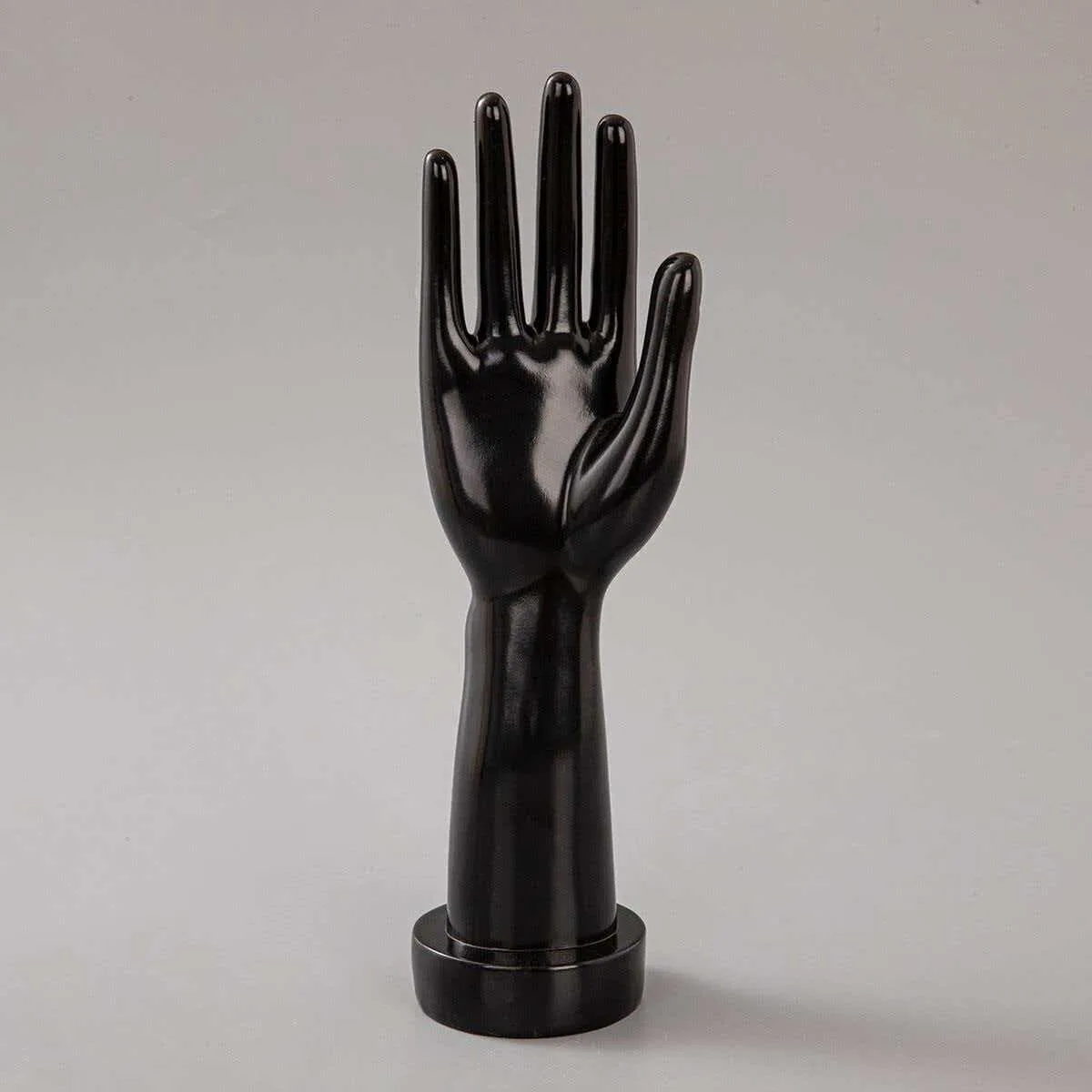 Glove model hand model fake hand gloves display props weighted gloves model wedding glove hand model female hand model 5