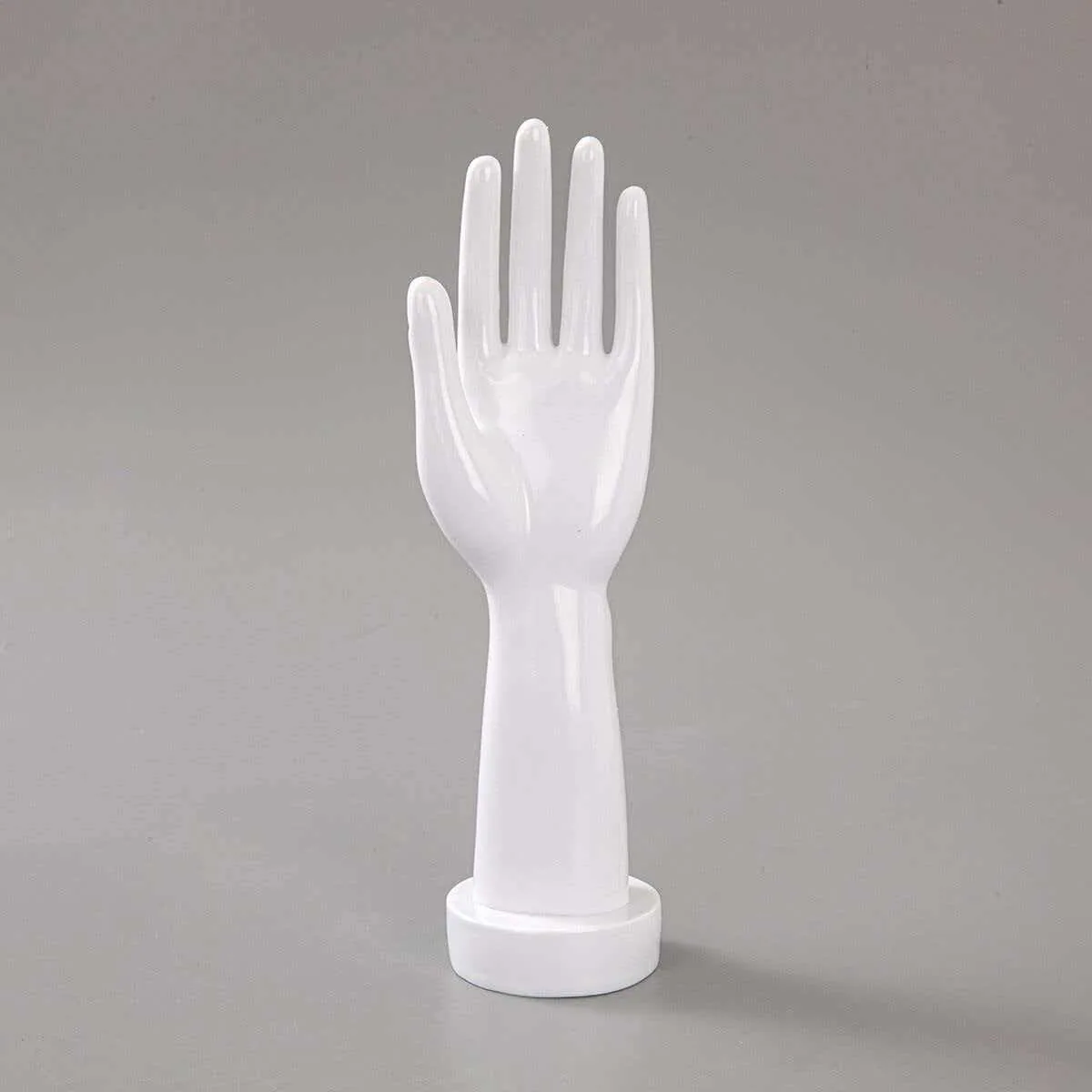 Glove model hand model fake hand gloves display props weighted gloves model wedding glove hand model female hand model 4