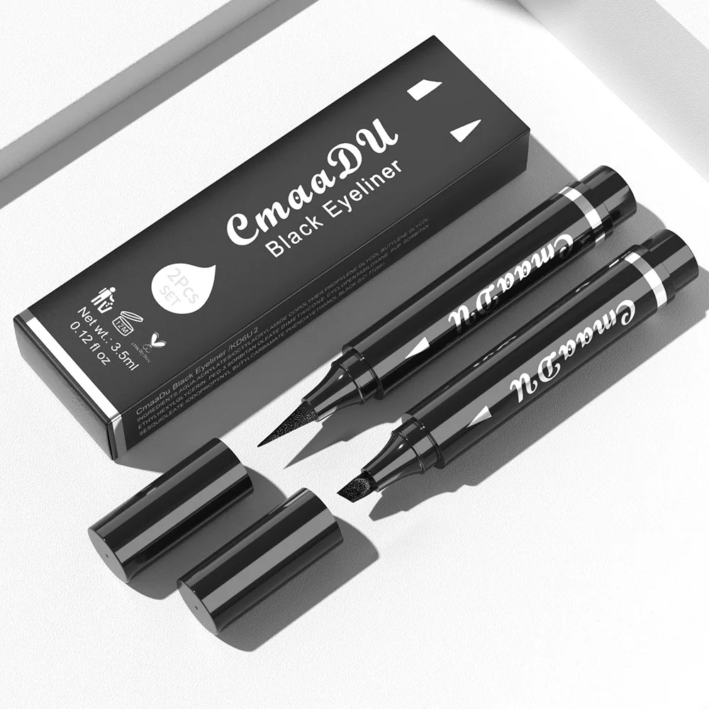CmaaDU durable waterproof eyeliner pen 3