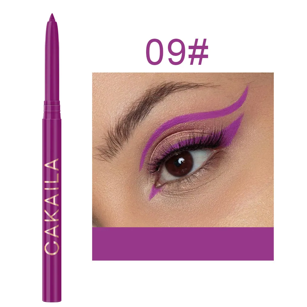 CAKAILA18 eyeliner pen, 57.5x22x43cm, 144 sets per box, cross-border wholesale packing specification