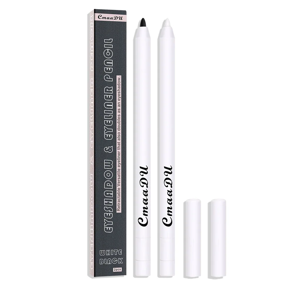 CmaaDu black white eyeliner