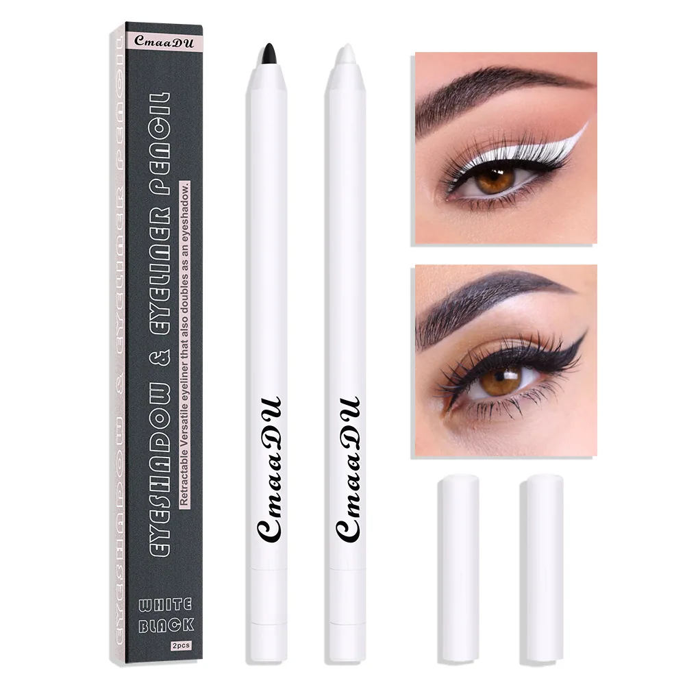 CmaaDu black white eyeliner 4