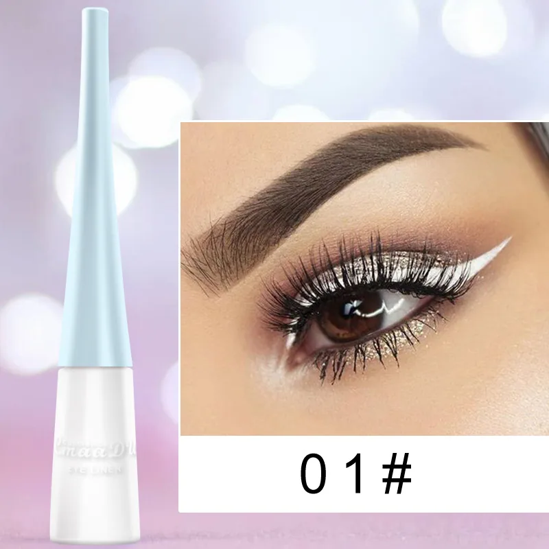 Special supply for foreign trade: CmaaDu color eyeliner