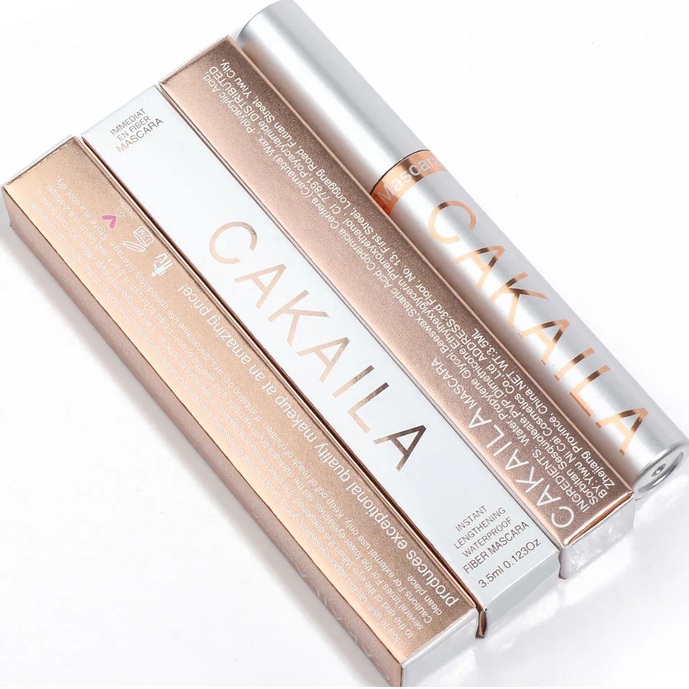 CAKAILA/Dense Waterproof Lasting eye black 12