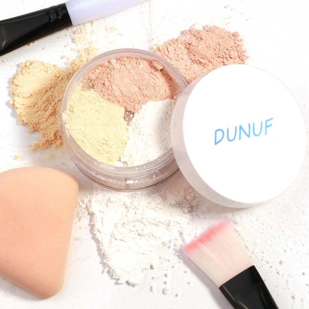 Foreign Trade Exclusive: CmaaDu New Multi color Baking Powder High gloss Powder Enhancement 2