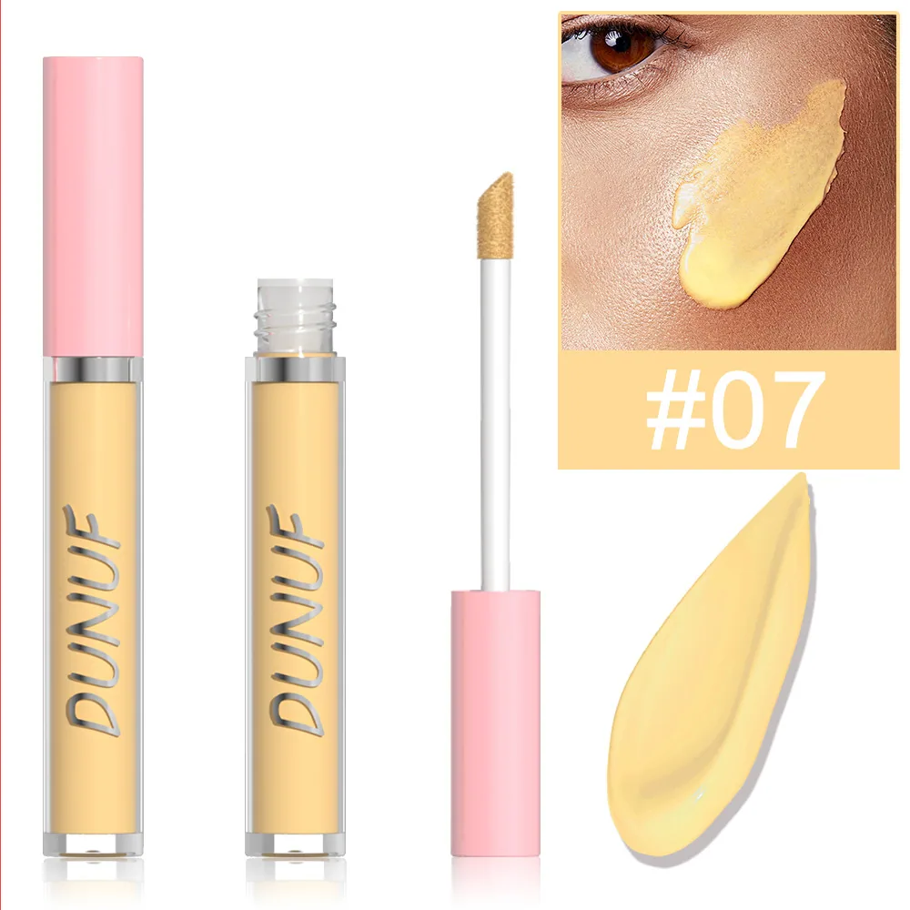 DUNUF 8-color concealer liquid foundation for eliminating dark circles 7