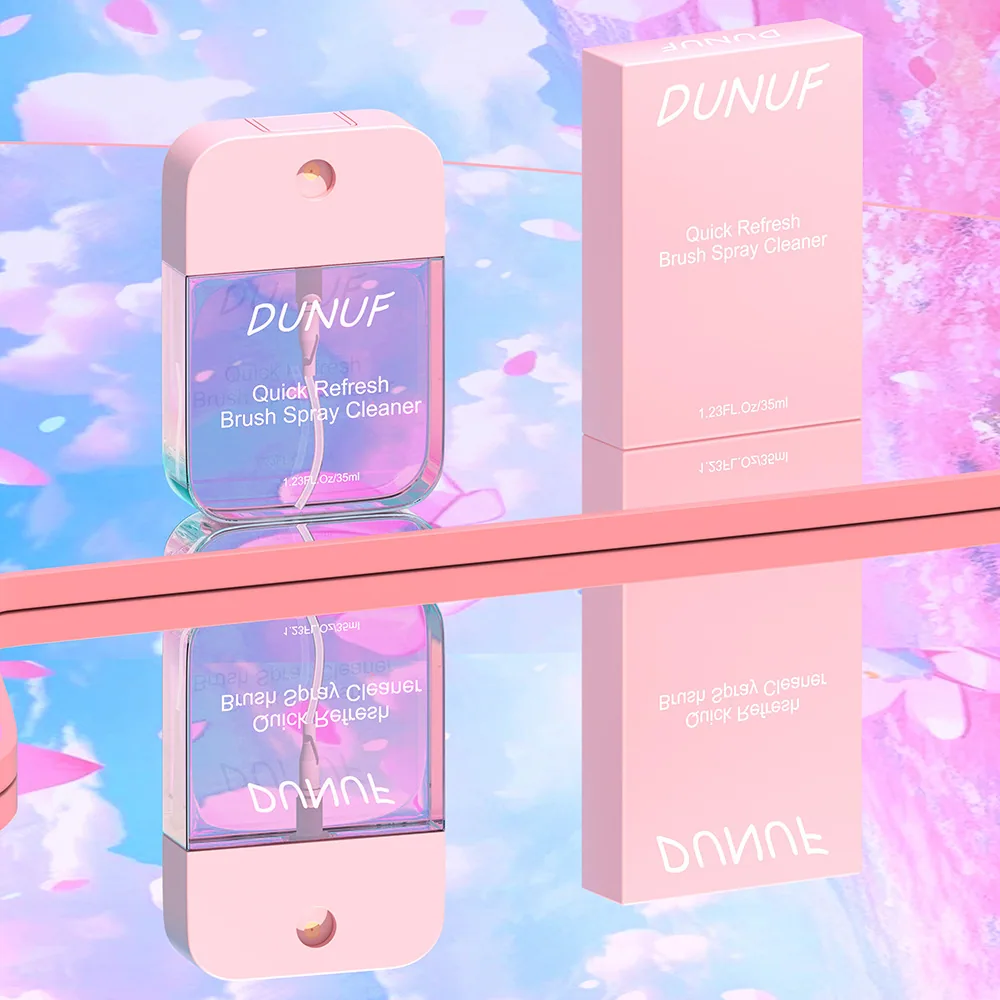 DUNUF35ML cosmetics spray tool cleaner for foreign trade 20