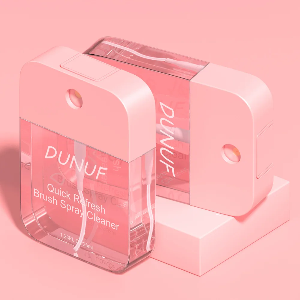 DUNUF35ML cosmetics spray tool cleaner for foreign trade 12