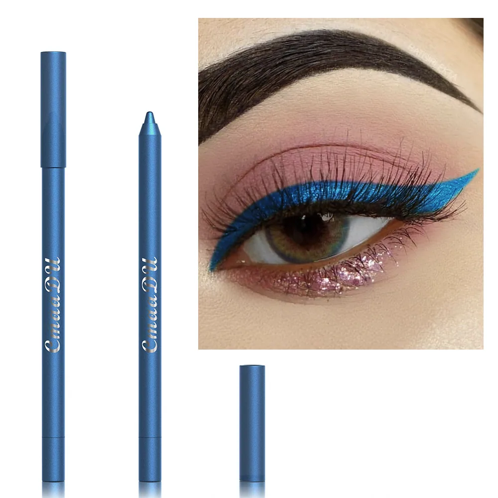 For foreign trade: CmaaDu 12 color Lying Silkworm eye shadow eyeliner Pen Tong 19