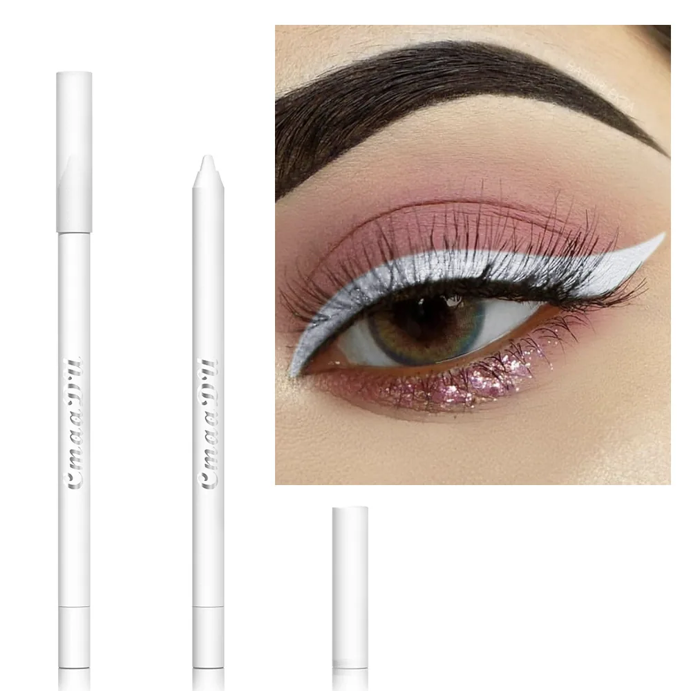 For foreign trade: CmaaDu 12 color Lying Silkworm eye shadow eyeliner Pen Tong 14
