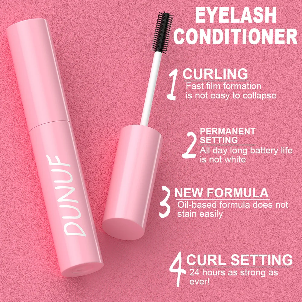 DUNUF durable waterproof transparent gel eyebrow styling cream - Massage Cream/gel/other 3