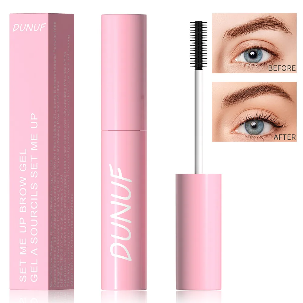 DUNUF durable waterproof transparent gel eyebrow styling cream - Massage Cream/gel/other