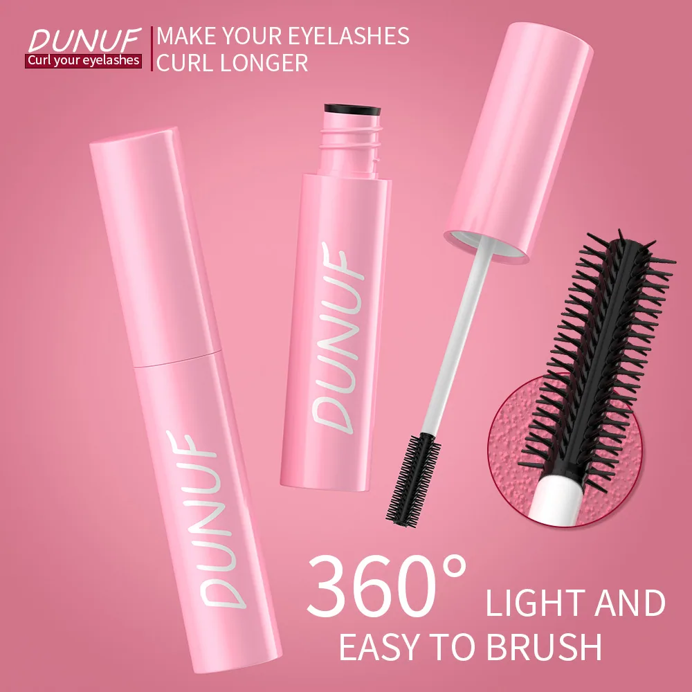 DUNUF durable waterproof transparent gel eyebrow styling cream - Massage Cream/gel/other 6