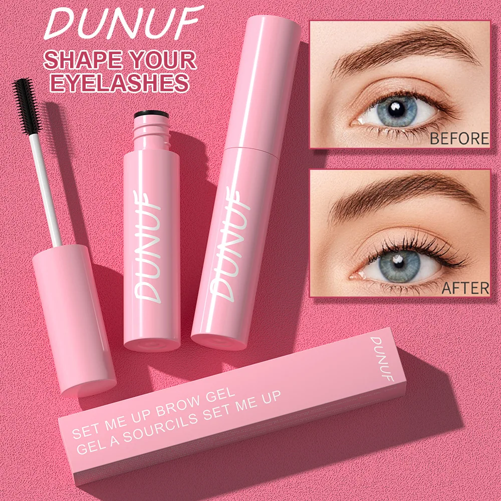 DUNUF durable waterproof transparent gel eyebrow styling cream - Massage Cream/gel/other 7