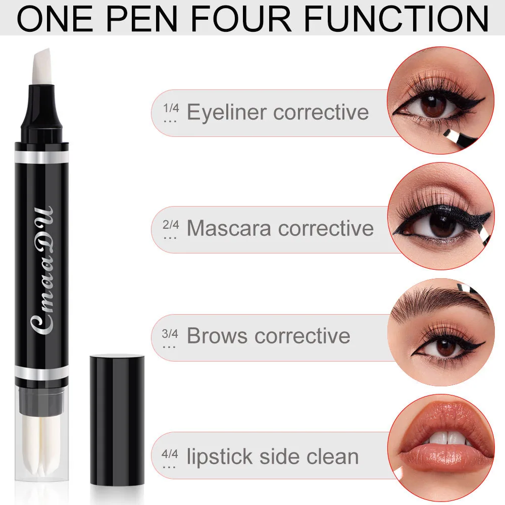 For foreign trade: CmaaDu eyeliner repair makeup remover 8