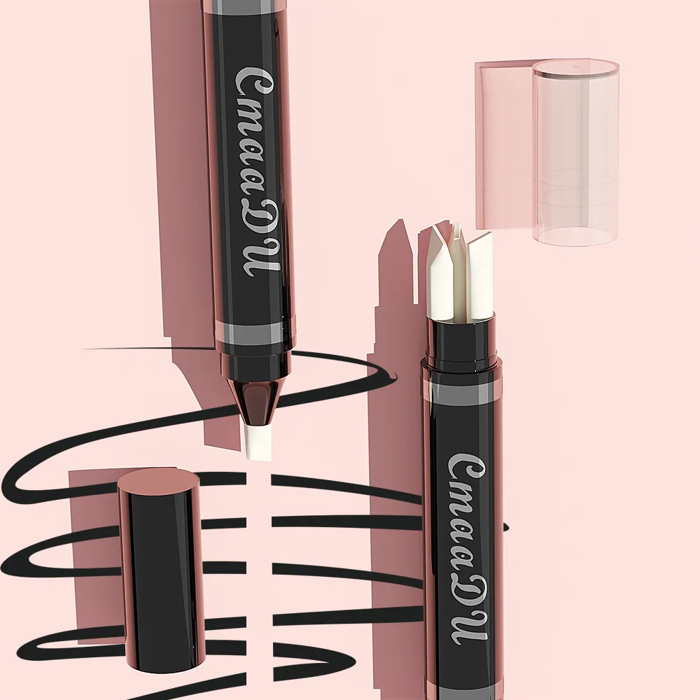 For foreign trade: CmaaDu eyeliner repair makeup remover 3