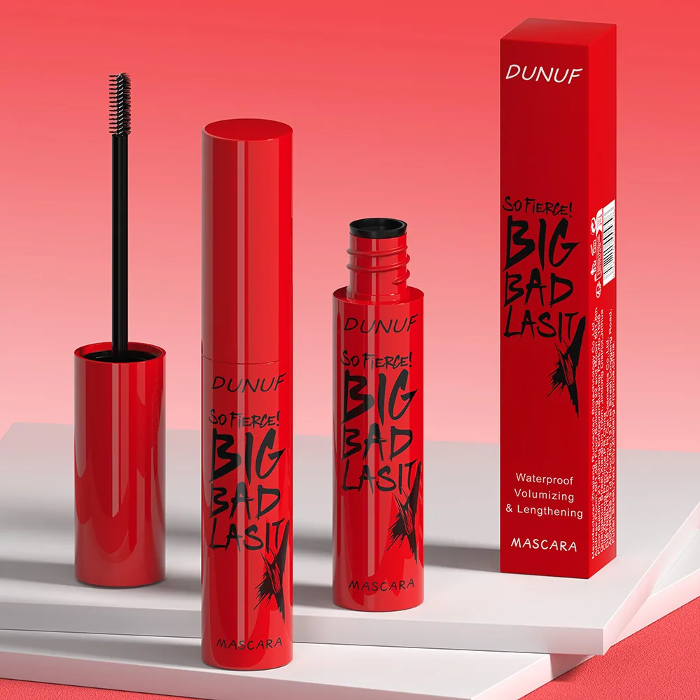 DUNUF durable, slim, dense, waterproof, curly, not easy to smudge eye black 11