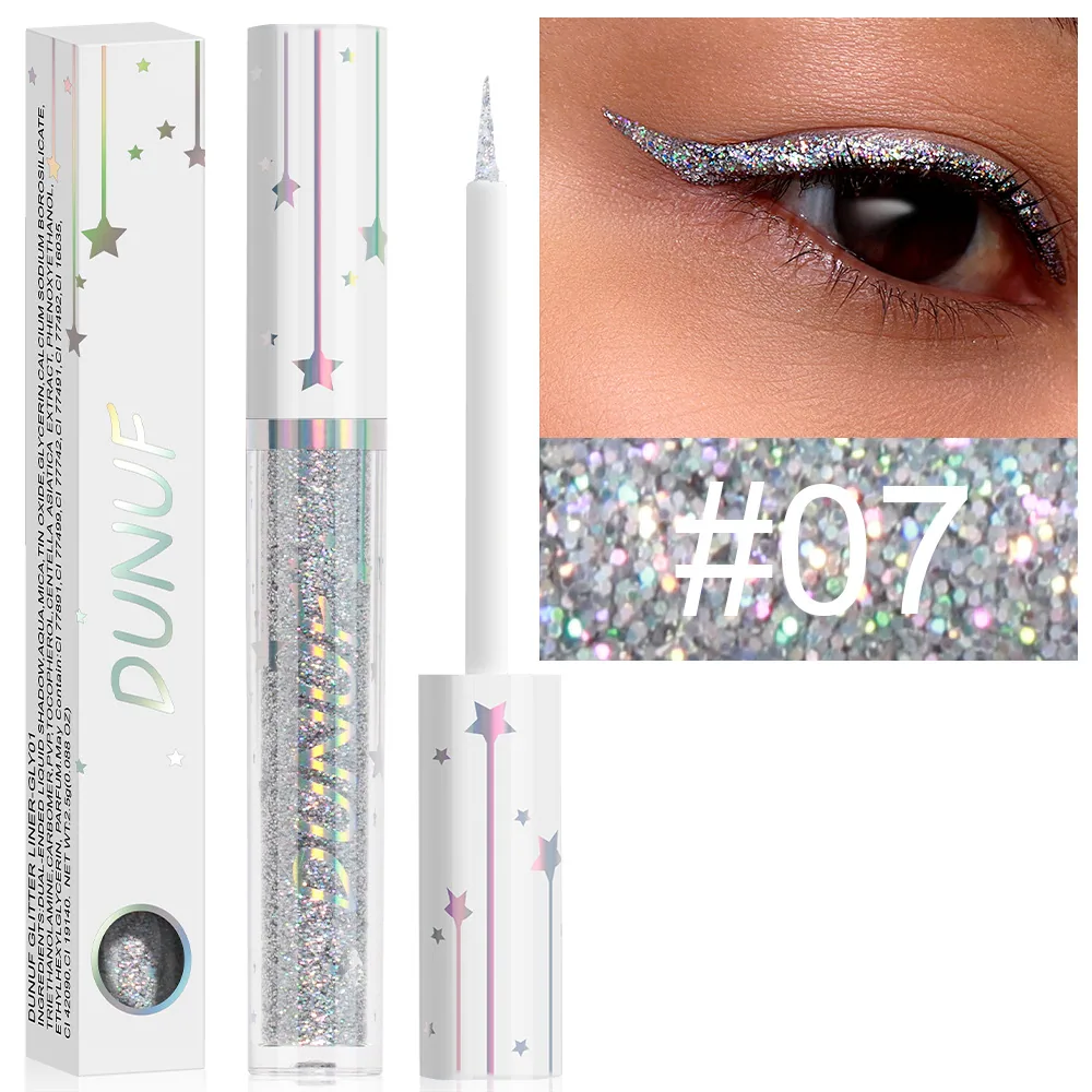 DUNUF18 color scallion powder eyeliner liquid 7