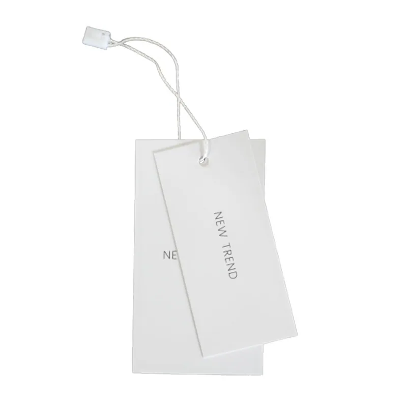 Clothing tag production, customized men's and women's tags, customized clothing trademarks, clothing labels, printing underwear 3