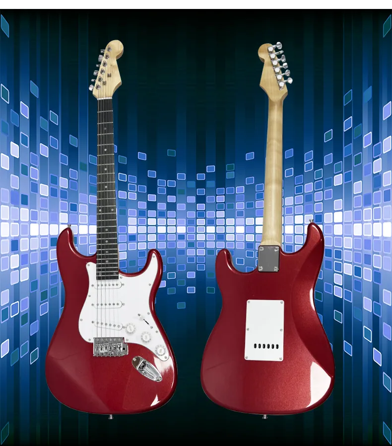 Introduction to Yamaha Classical Folk Music for Beginners, Electric Guitar, Rock Performance, Electric Music for Adults, Tapping 2