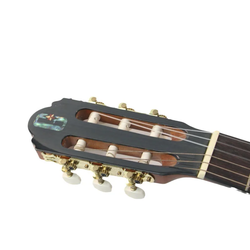 Yamaha Folk Classical Beginner Single Guitar Performance Rock Electronic Music Adult Plucking Guitar 3