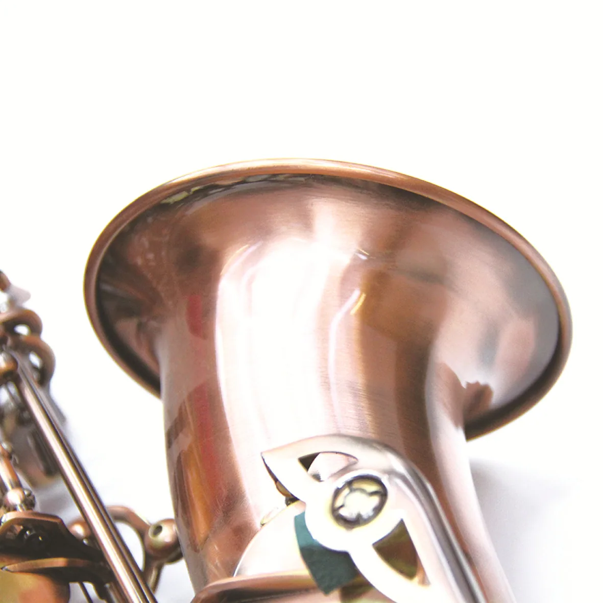 Antique bronze E-tone alto saxophone brass tube saxophone instrument beginner adult grading performance 3