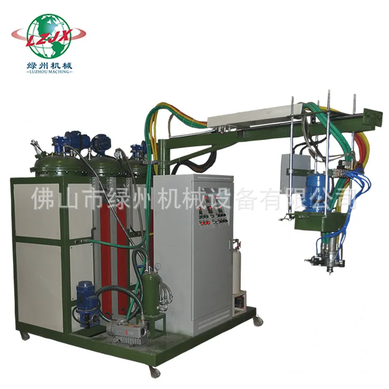 Non standard polyurethane safety shoe production line, PU sole casting and molding assembly line, labor protection shoe makin