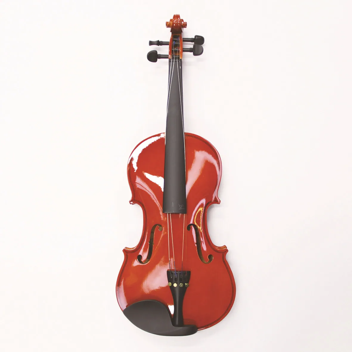 Bright Light Popularization Violin Plywood Violin Plywood Foreign Trade Full Size Beginner Introduction Wholesale